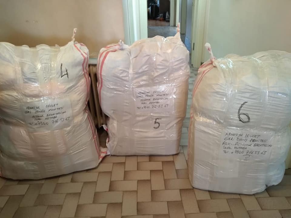 Anavatan-Diaspora Elele Kampanyası