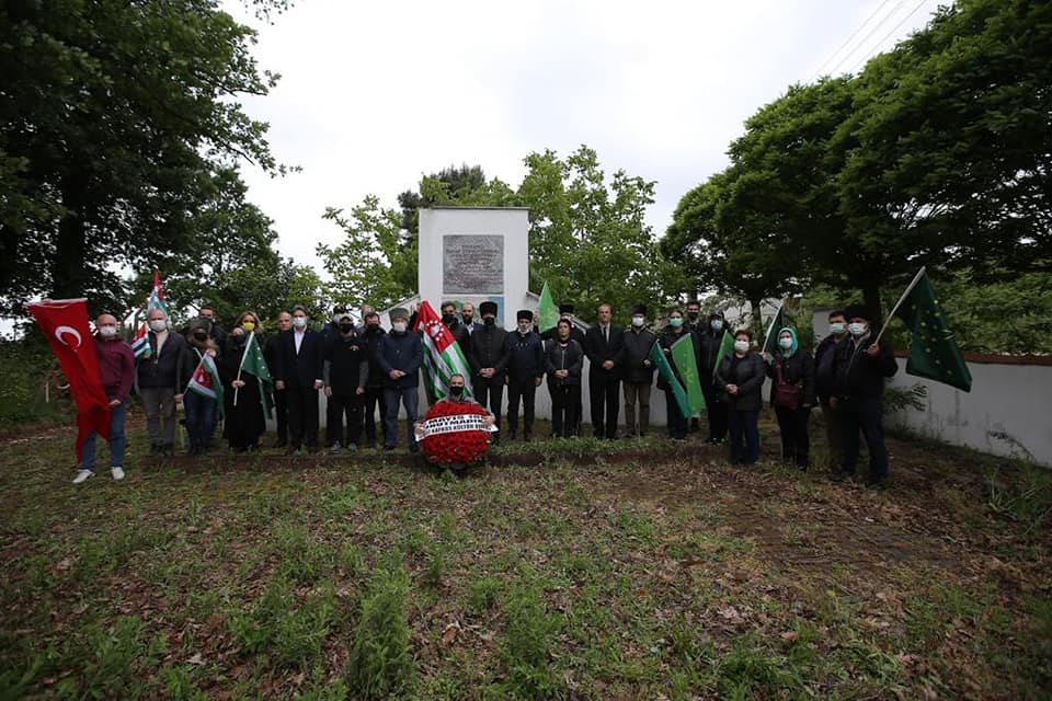 21 Mayıs Çerkes Sürgününü Andık