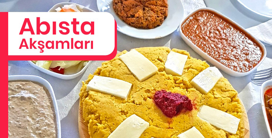 Abısta Akşamında Buluşuyoruz