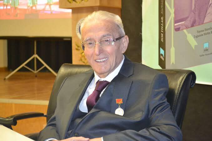 Hatko Aslan Arı Vefat Etmiştir.