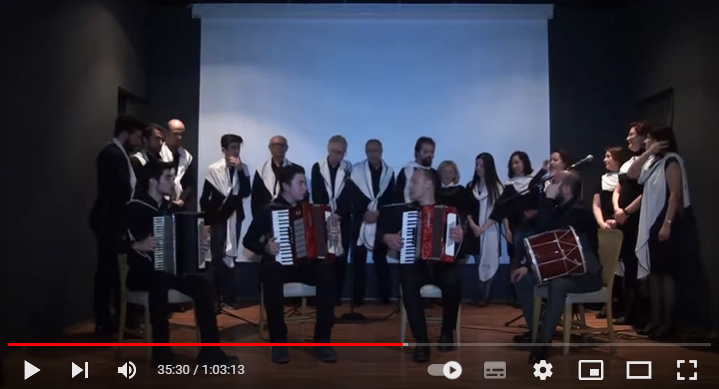 21 Şubat Dünya Anadil Günü Etkinliği – 2017